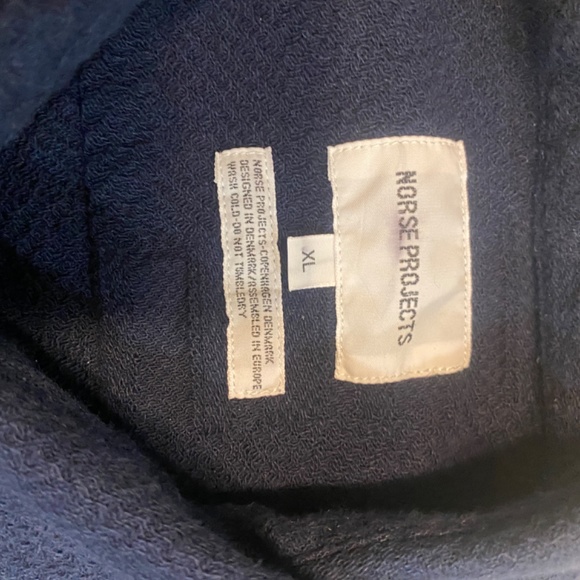 Norse Projects - Button up - Picture 2 of 3